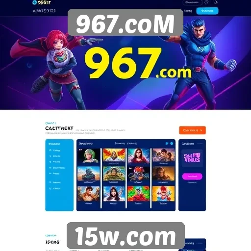 Avaliação da interface e usabilidade do 967.coM