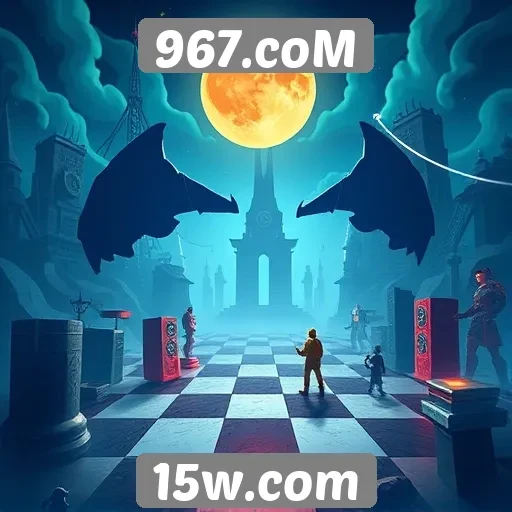 967.coM apresenta novos jogos de estratégia