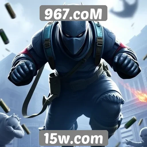 Comparativo de jogos populares em 967.coM